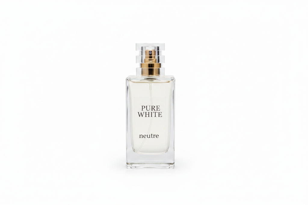 PURE WHITE