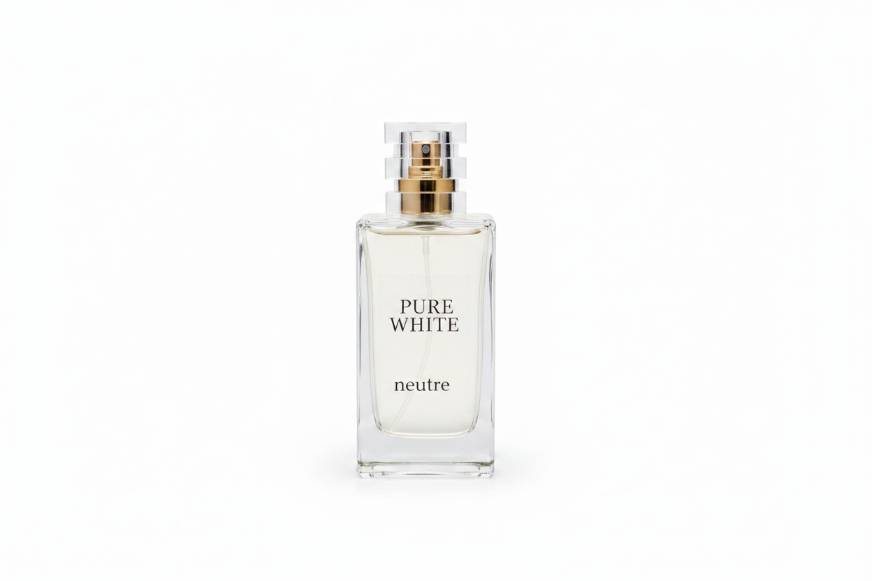 PURE WHITE